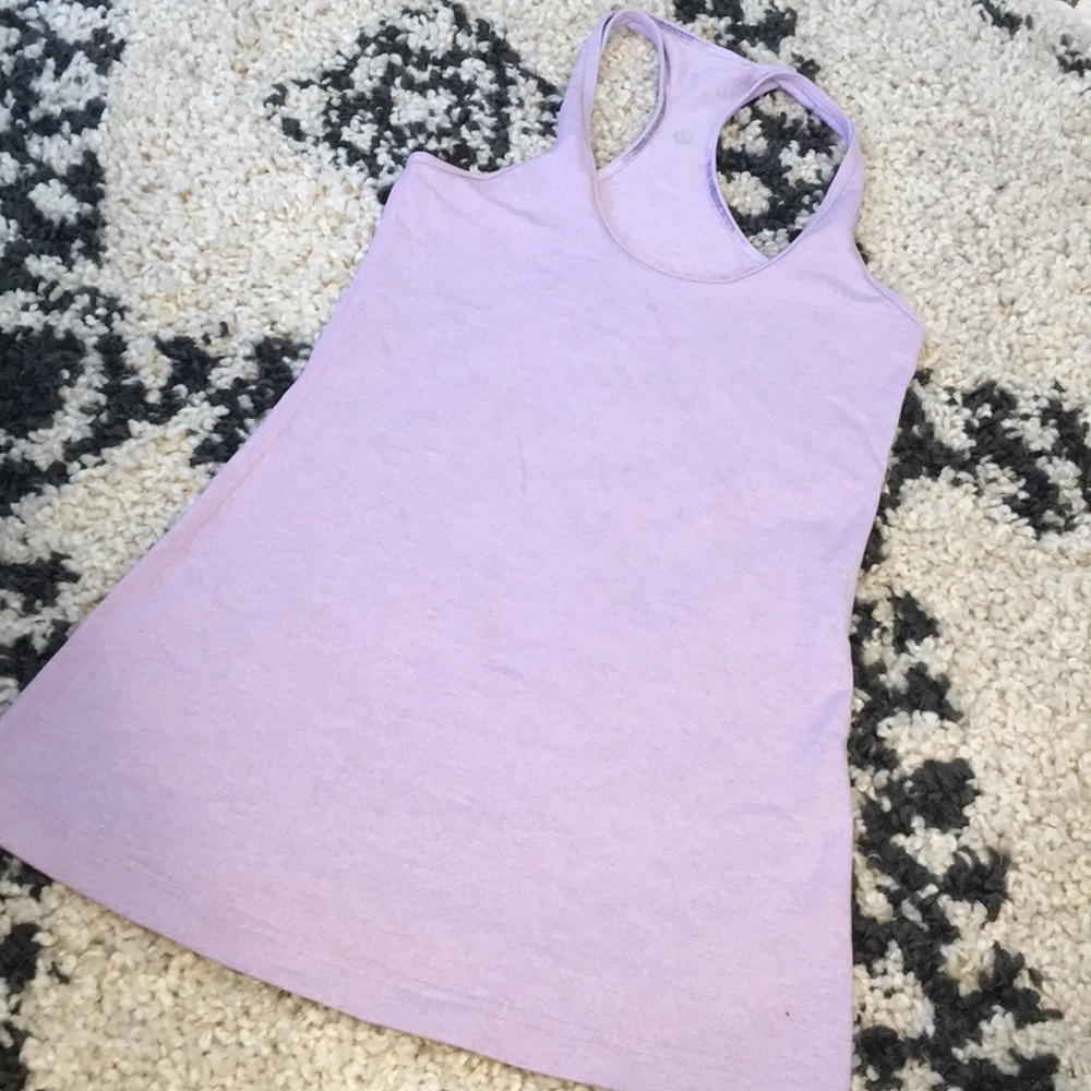 Lululemon Racerback Tank Top
